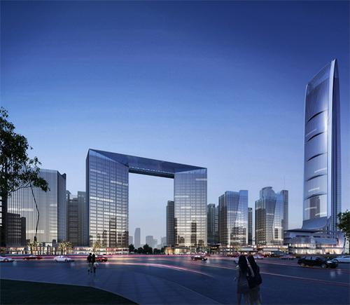 商业文化地标与京津冀升级背后的天山商业发展史