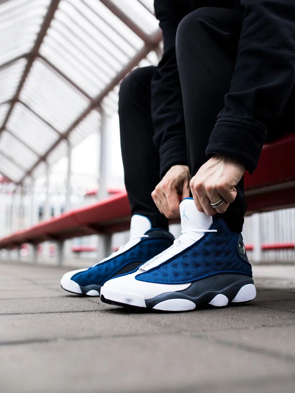 aj13gigi是元年配色吗,aj13gigi反光