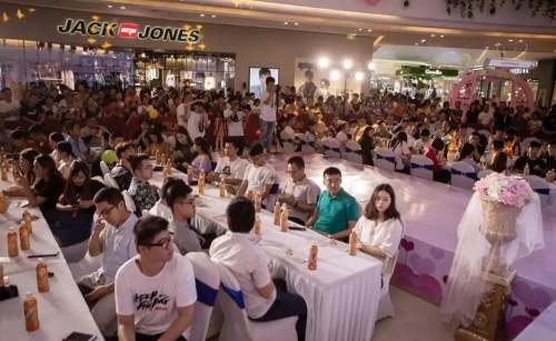 引爆520，吾悦浪漫助力！克徕帝臻选钻戒，Dior口红免费送，还有全牛盛宴…