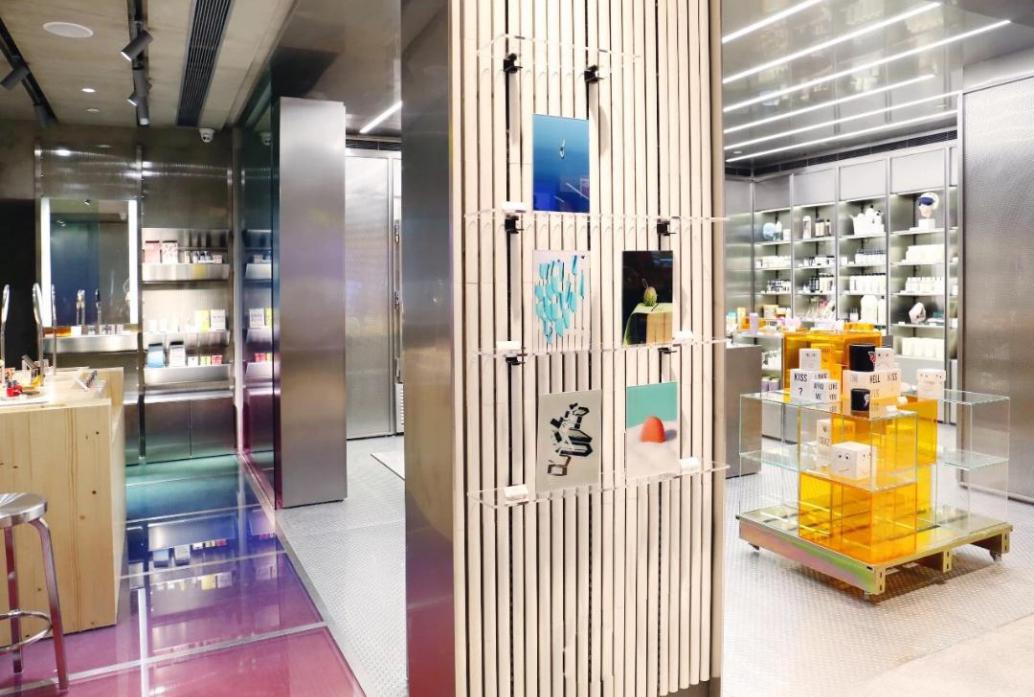 一站配齐,一站配齐共享体验馆