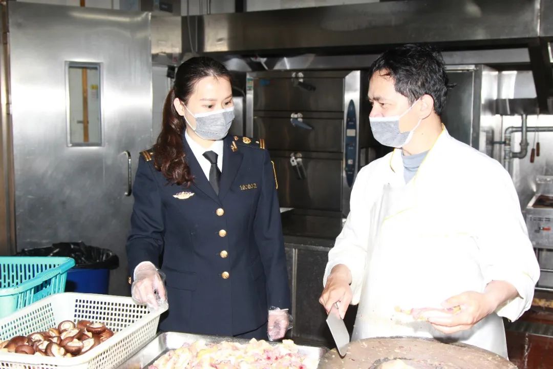 海青榜样｜2020年直属海事系统优秀青年——爱岗敬业“最美后勤人”陈玥