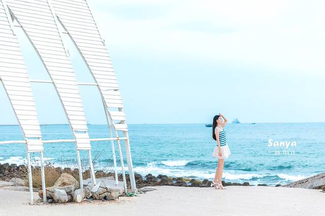 今年预算有限也能玩转三亚，十大私藏免费网红景点吃住买全攻略