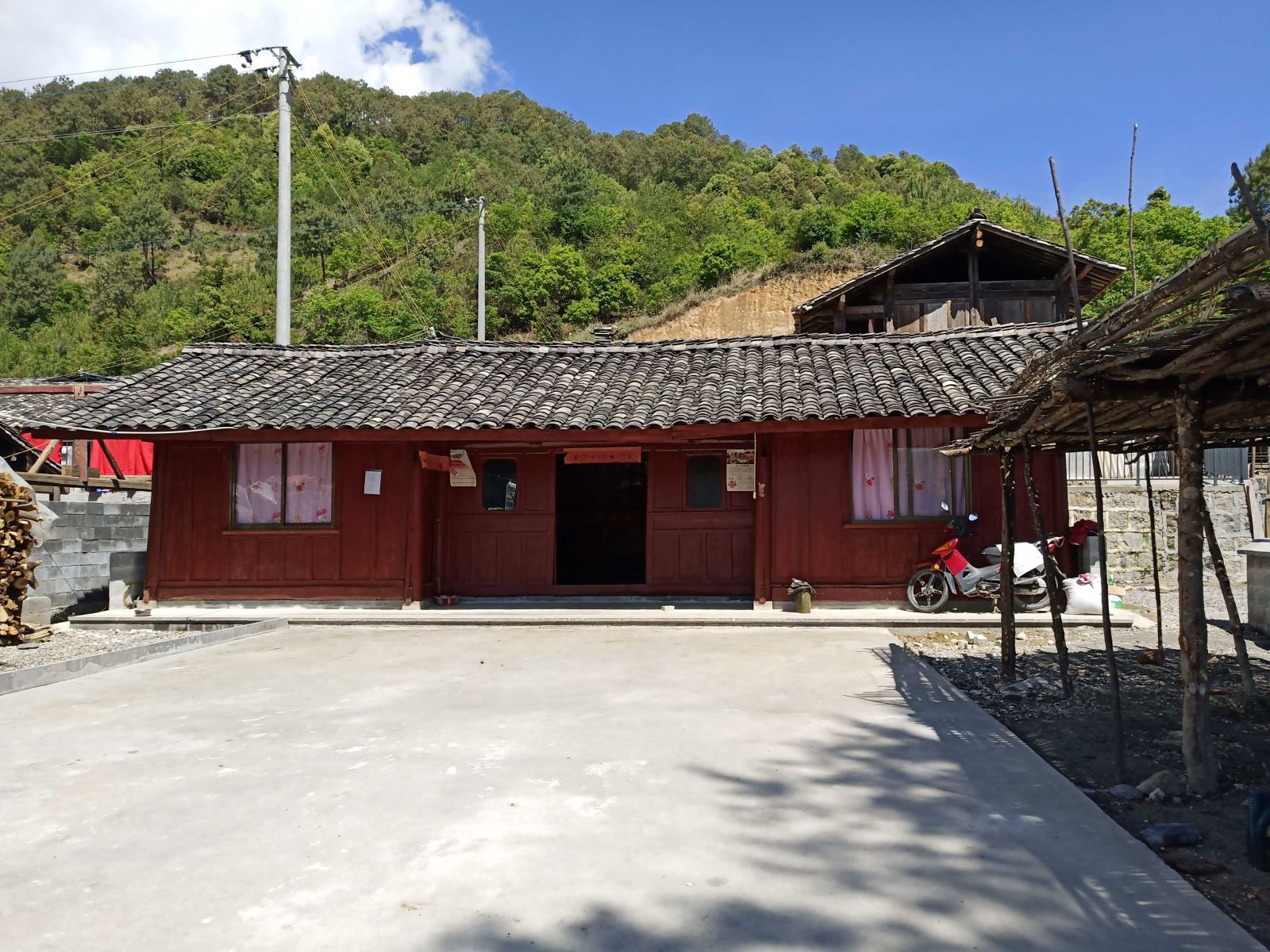 温暖保山:绰号叫“憨巴”,但是我的二叔一点都不憨