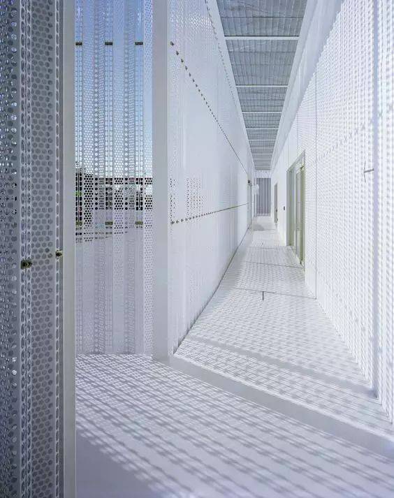 穿孔板是啥？你了解它吗？