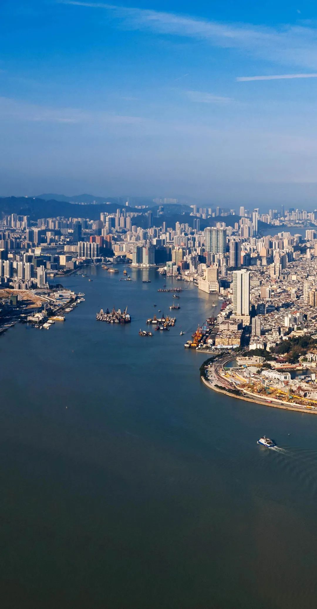 这种澳门太激荡了