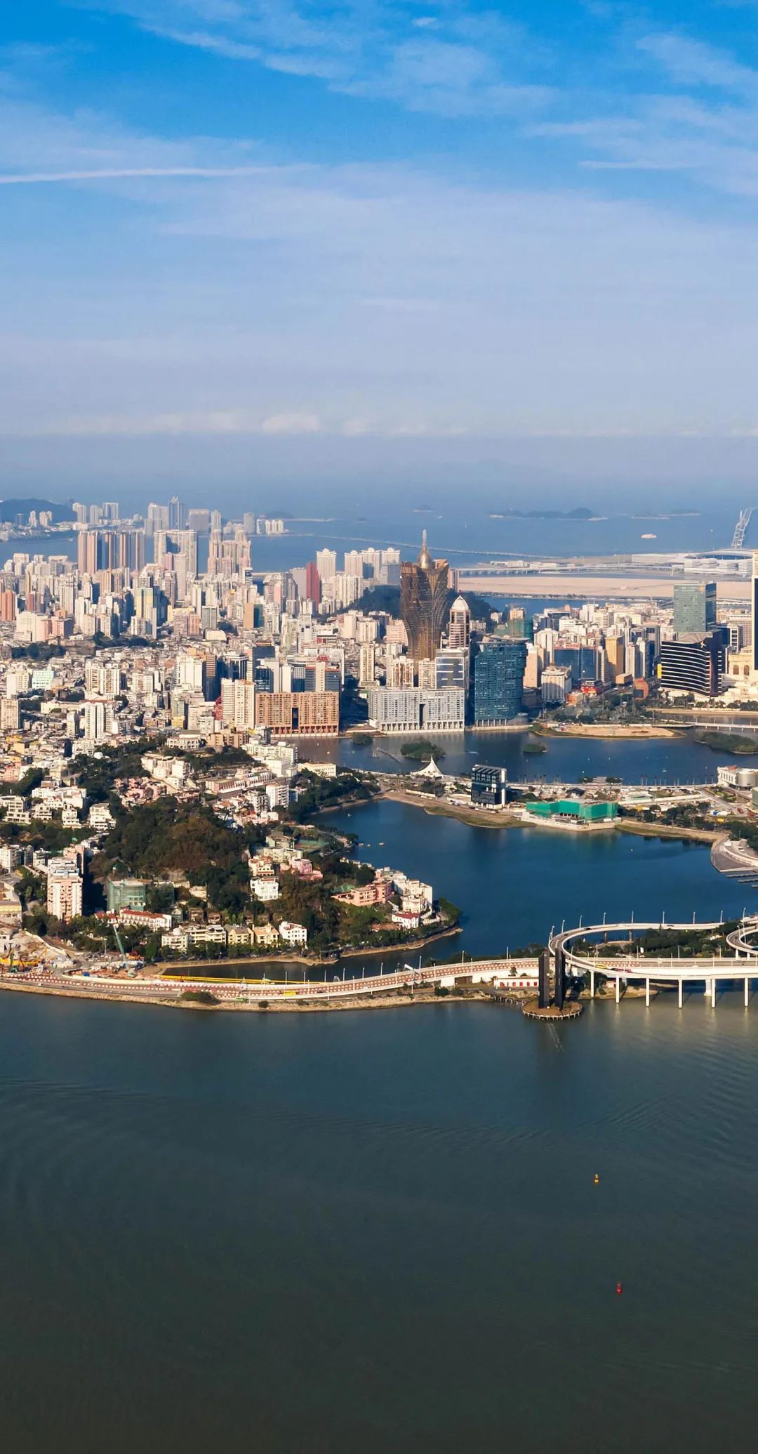 这种澳门太激荡了