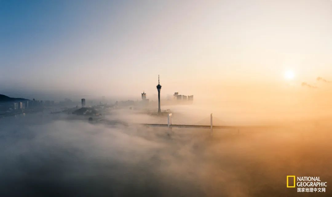 这种澳门太激荡了