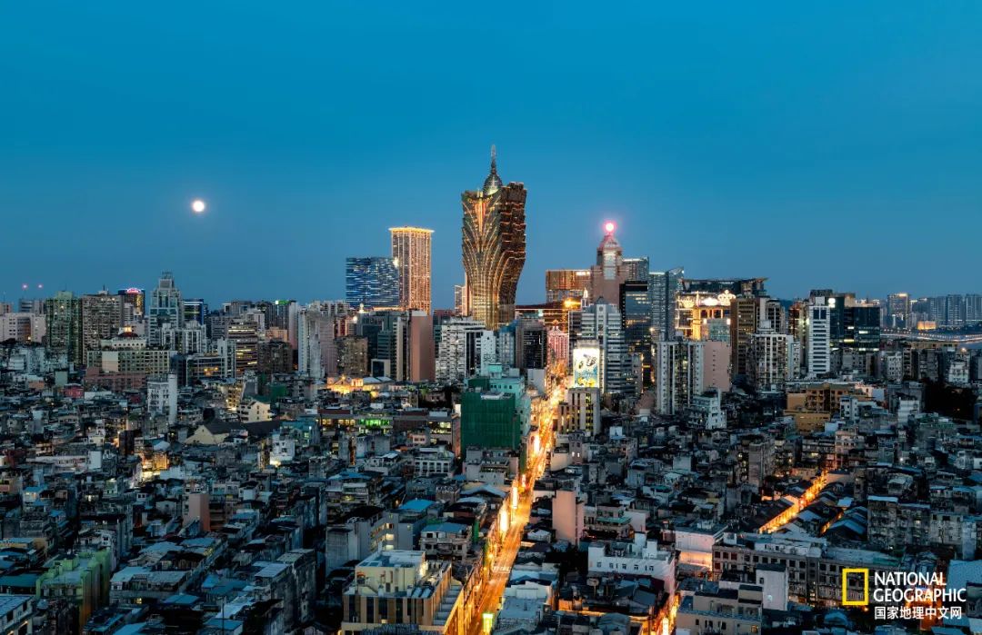 这种澳门太激荡了