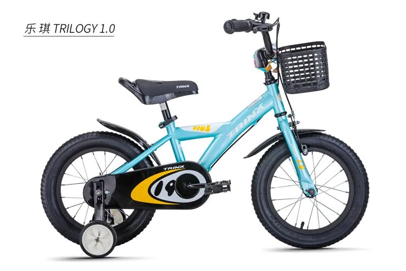 儿童自行车应该怎么选,儿童骑公路车什么品牌最好