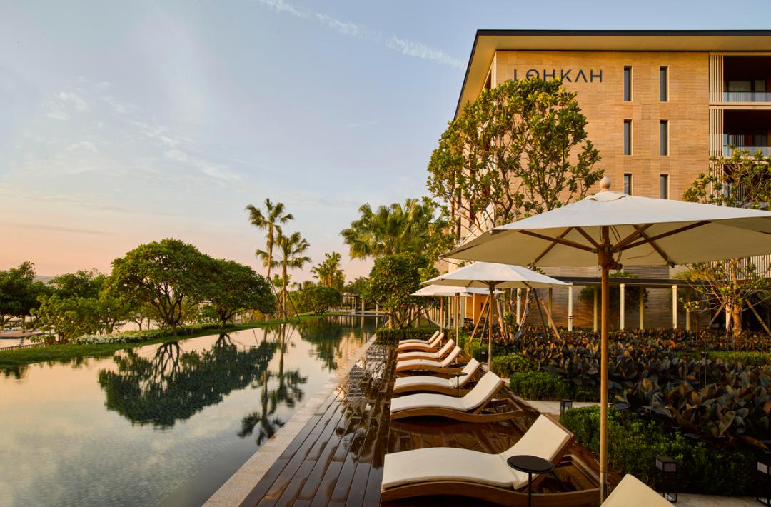 厦门最适合度假的海边五星级酒店,厦门品质度假酒店