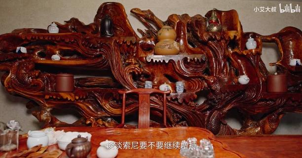 杭州1.6亿园林别墅，屏风值2辆特斯拉，千年家具堪比1套房，网友：这价格，值了