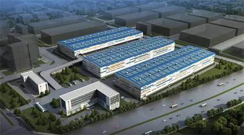 面积约79个足球场！北方最大内陆港落户亦庄新城！海关功能区本月竣工