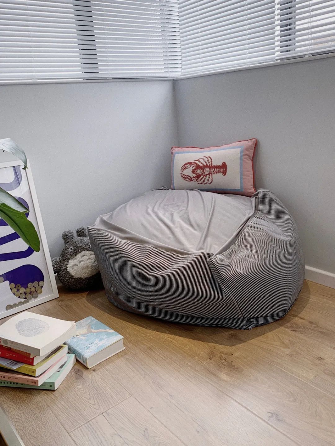 40平蜗居家装效果图,小户型卧室房间放浴缸设计