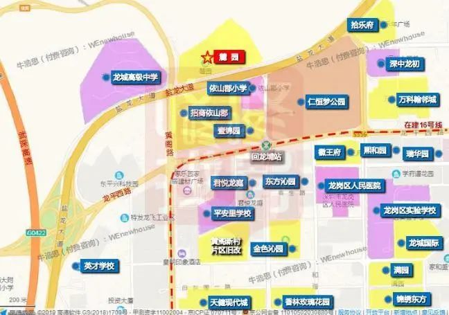 龙岗五联新楼盘现房,布吉中心区新楼盘