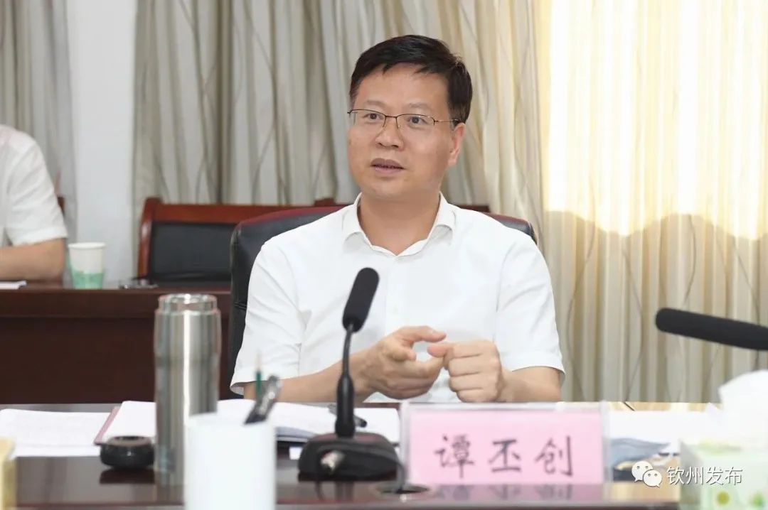 钦州钦江治理得怎么样,广西钦州四大扶持政策