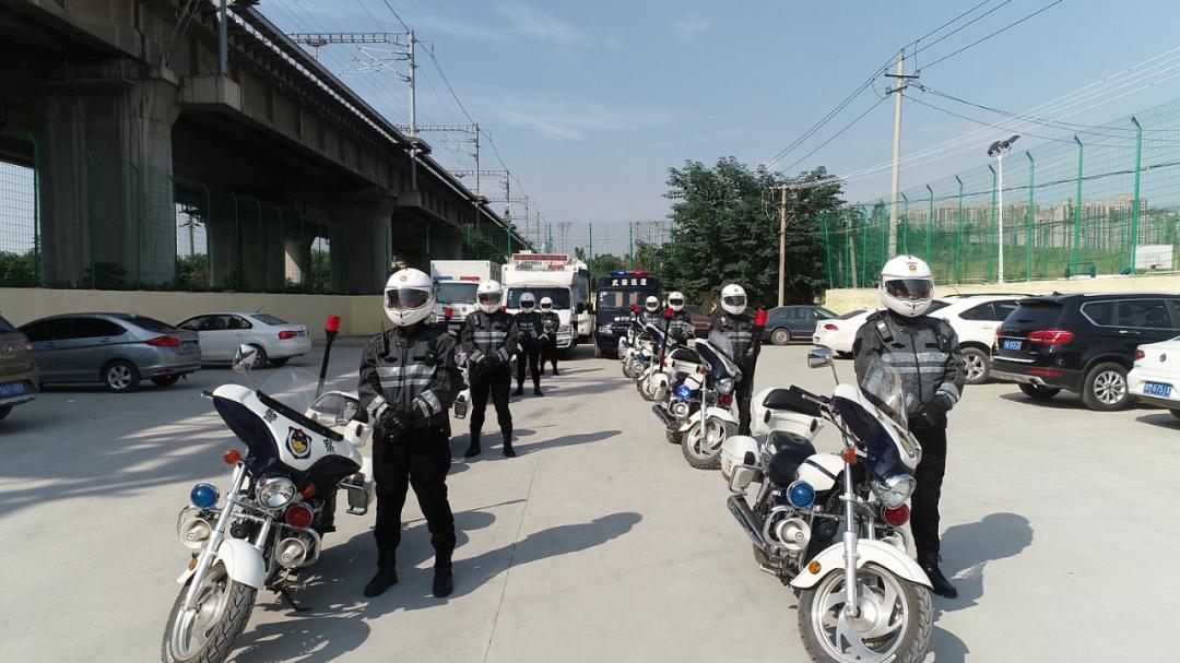 全国公安工作会议一周年丨槐荫公安分局：主动担当积极作为创新发展，全力开创槐荫公安工作和队伍建设新局面