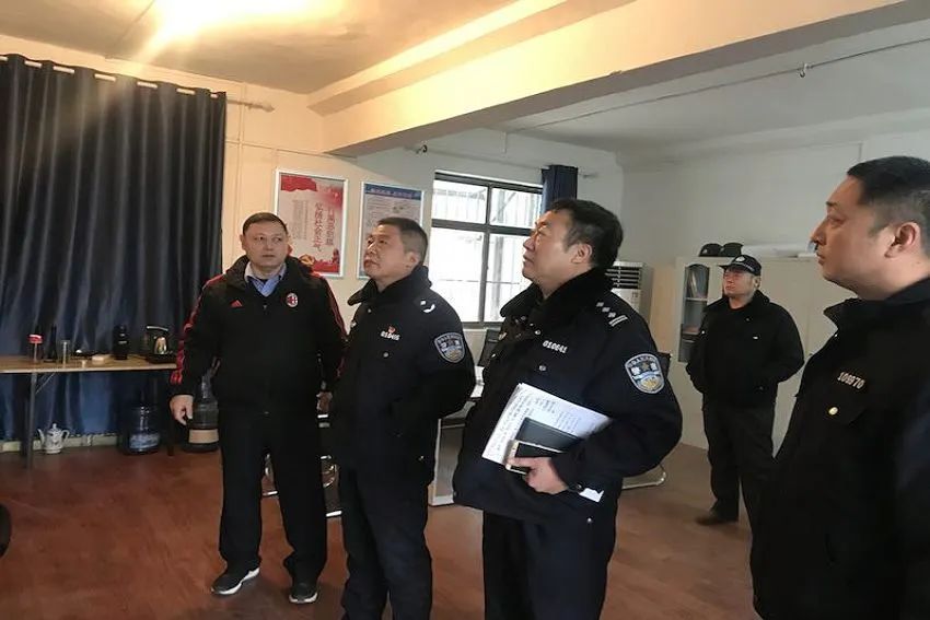 全国公安工作会议一周年丨槐荫公安分局：主动担当积极作为创新发展，全力开创槐荫公安工作和队伍建设新局面