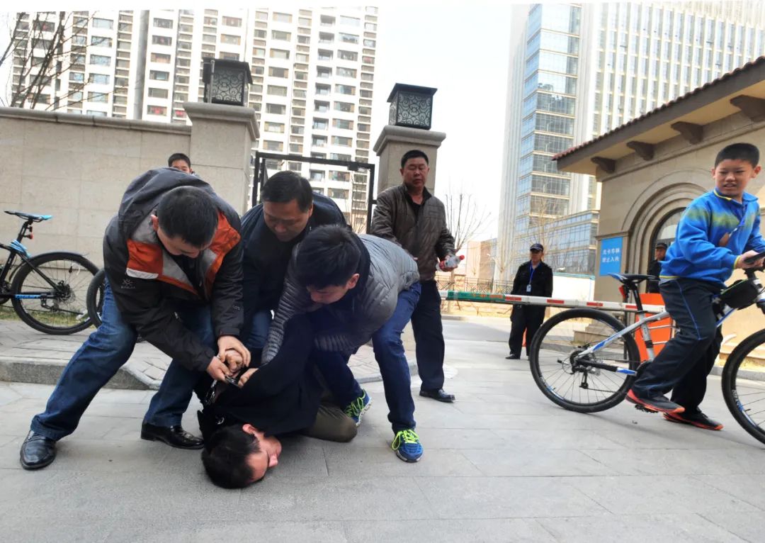 全国公安工作会议一周年丨槐荫公安分局：主动担当积极作为创新发展，全力开创槐荫公安工作和队伍建设新局面