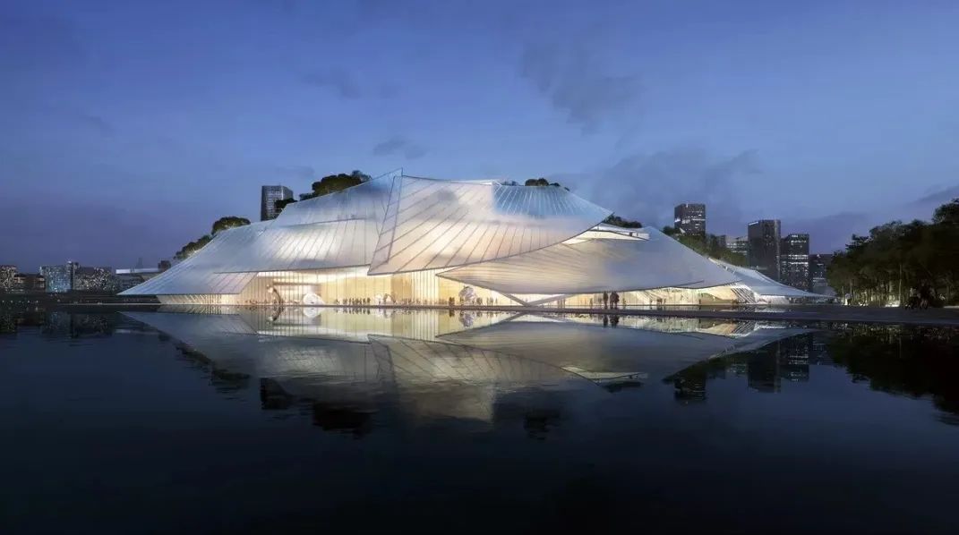 金融商务区二期提上日程，打造义乌版“外滩天际线”！