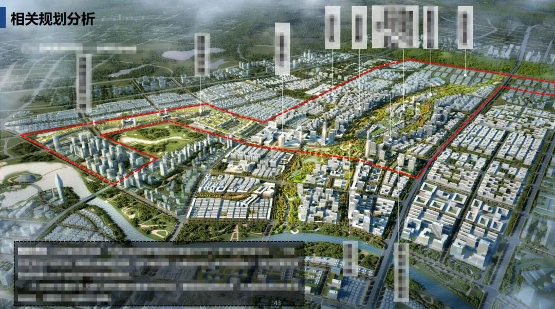 金融商务区二期提上日程，打造义乌版“外滩天际线”！