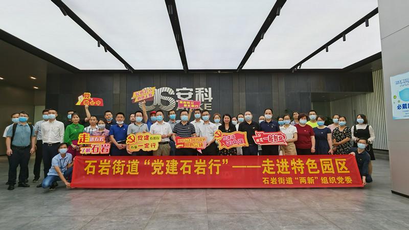 两新党组织党建示范点创建方案,两新党建融入基层党建