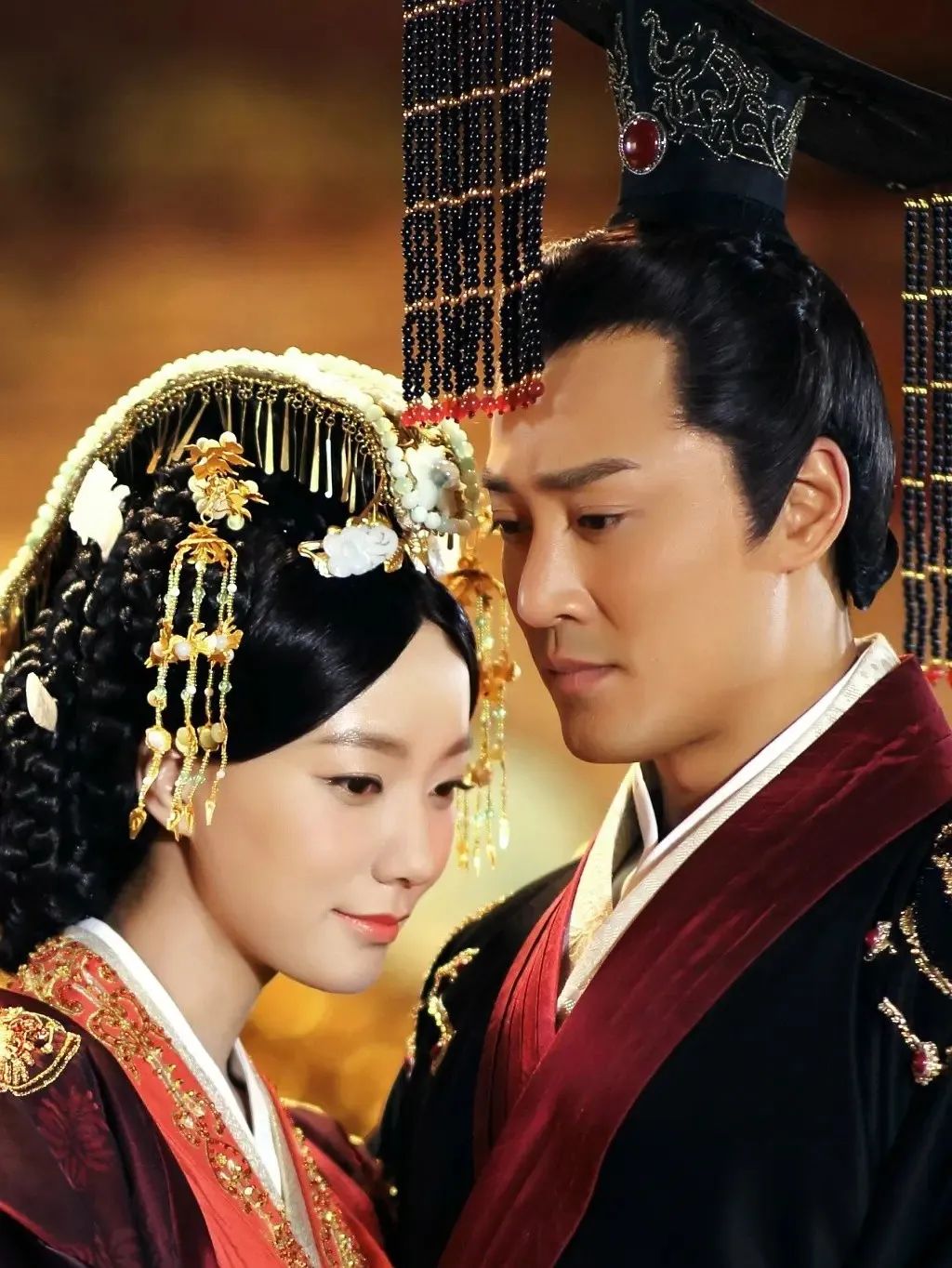 卫子夫：从灰姑娘到皇后，一个女人最吸引人的是什么？