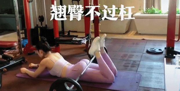 抖音露腰挑战,抖音最火身材摆锤