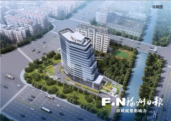 闽侯最新小学规划,闽侯大学城将新增一处商业综合体