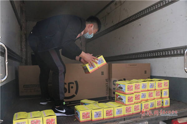 如何完善樱桃的运输配送 (顺丰共拓樱桃销售渠道)