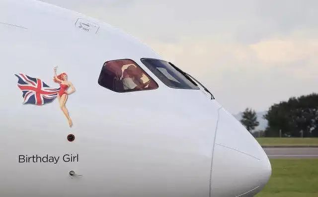 维珍航空介绍,维珍航空商务舱大揭秘