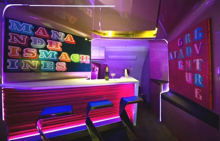 维珍航空介绍,维珍航空商务舱大揭秘