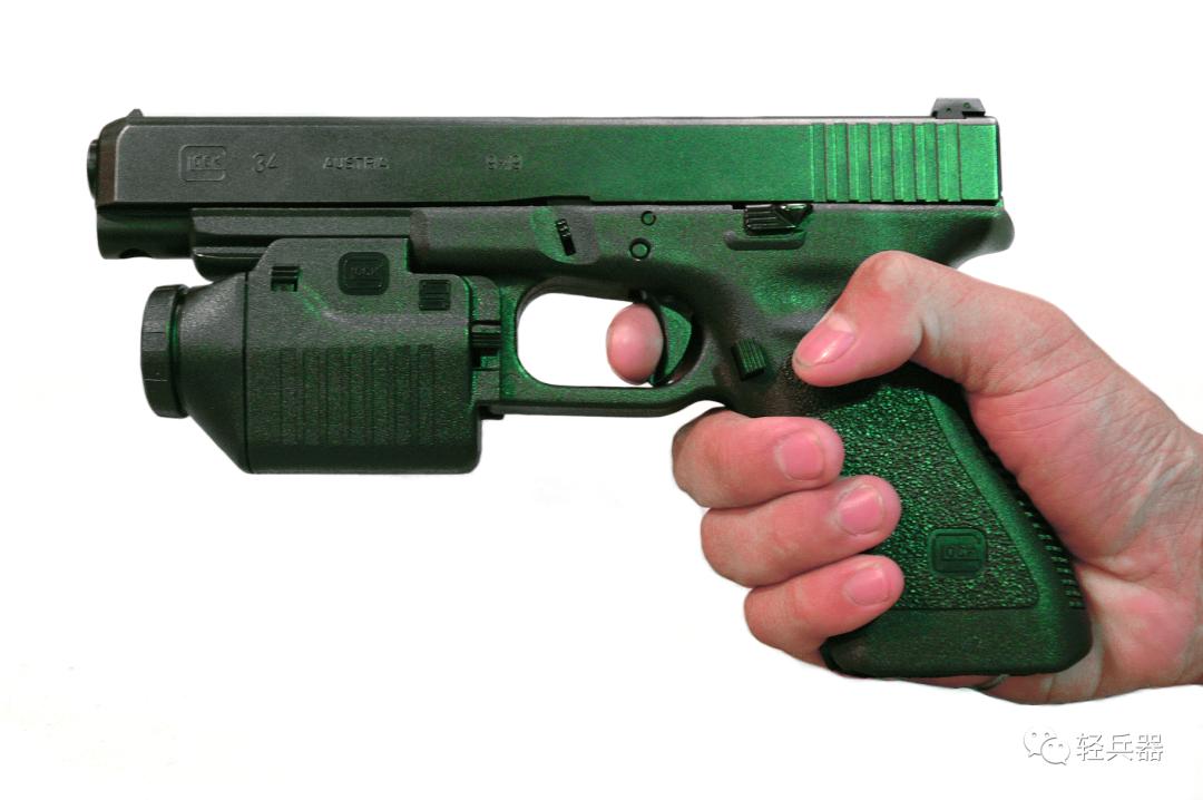 格洛克手枪发展史,格洛克的发展史