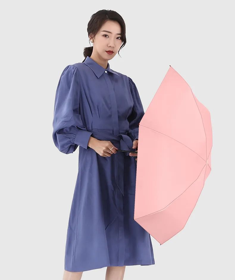 进口超轻防晒伞防紫外线推荐,轻便防晒伞推荐