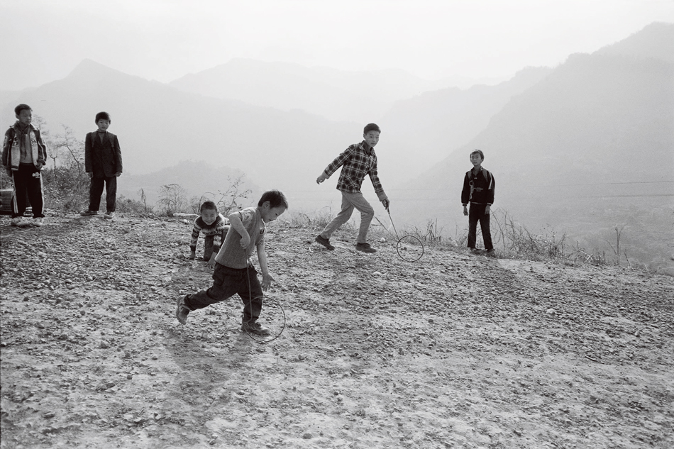 摄影师｜罗怀学：沉于水底永恒的故乡，用摄影向它告别