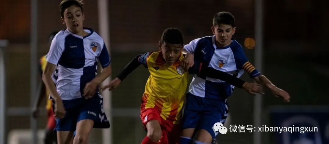 西班牙足球青训介绍,西班牙足球青训基本功训练