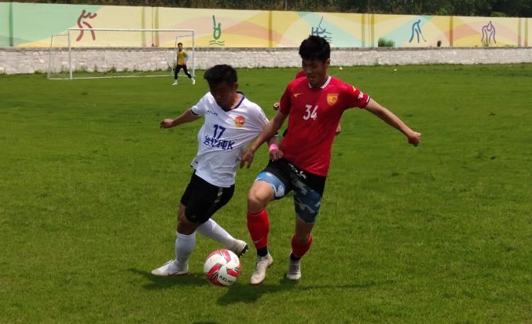 青岛德比之战视频,青岛德比红狮比赛视频