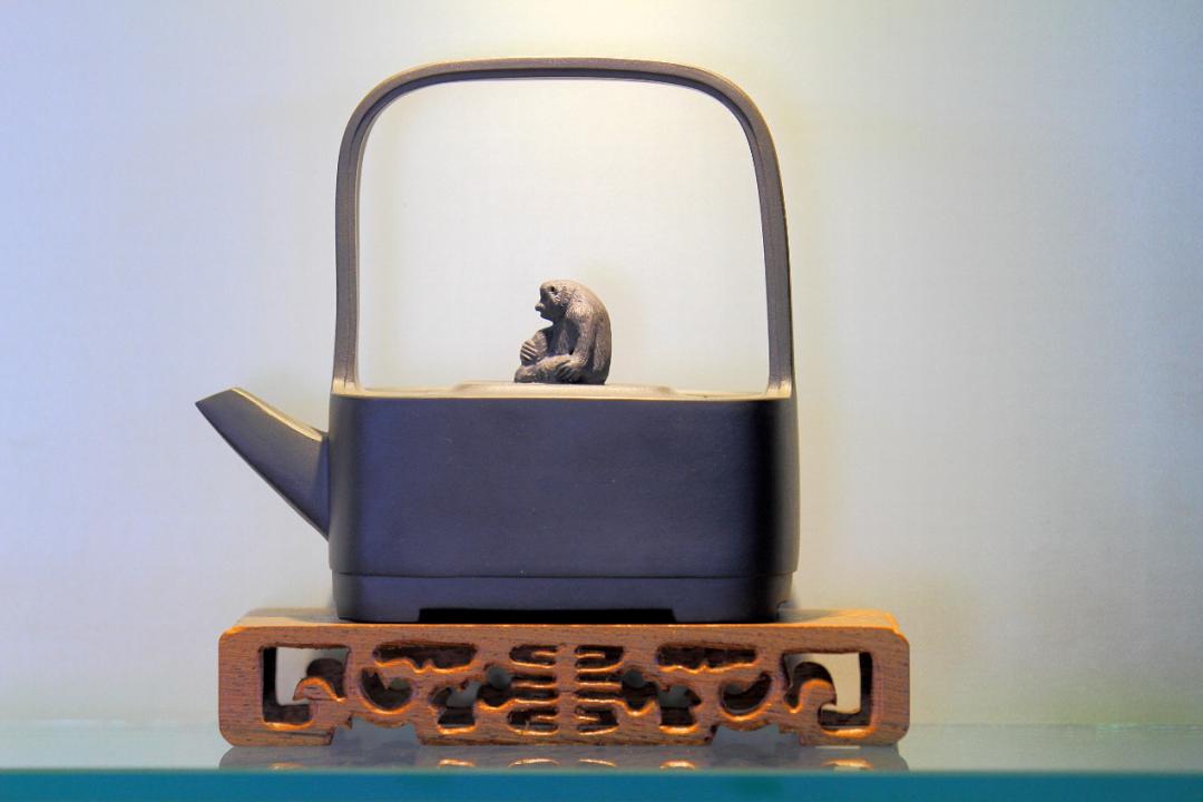 遇见非遗之遇见皮影戏,非遗荥经砂器