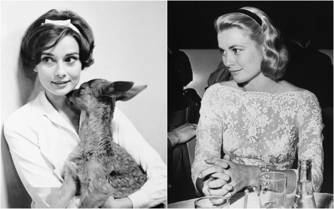 看完这些从小美到大的女神，你可能会种草这个单品