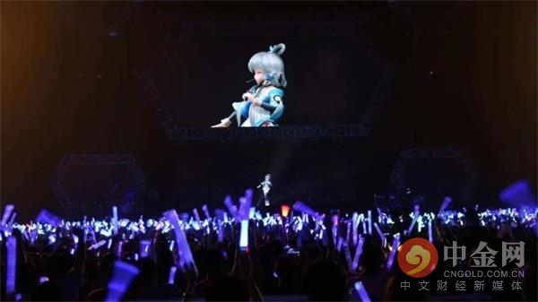 虚拟偶像崛起的挑战和机遇,虚拟偶像是小众还是大众