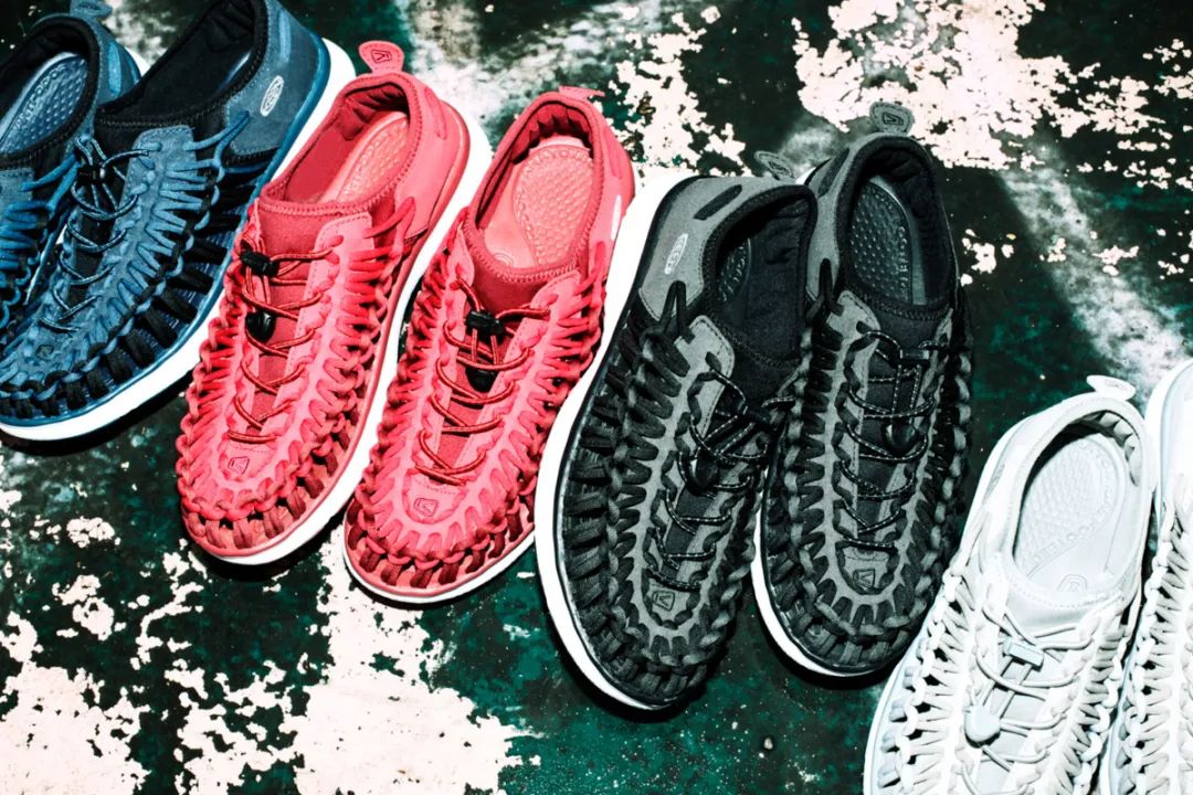 让乔布斯心动的不只有NB，还有KEEN