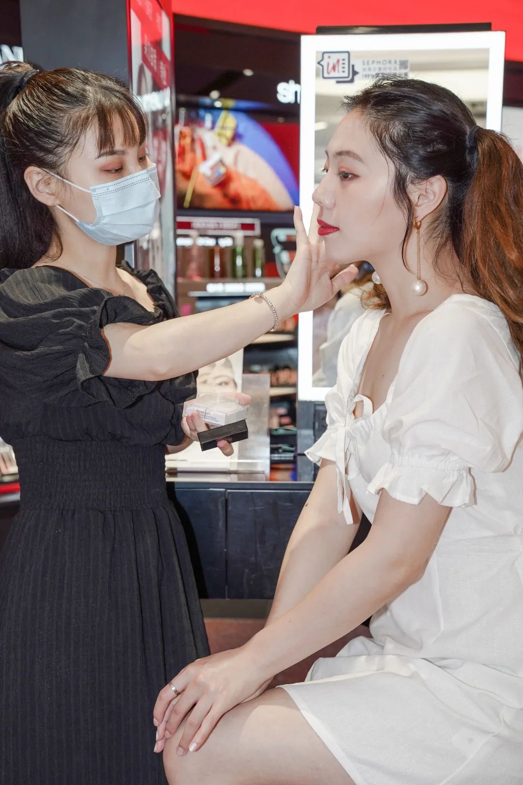 丝芙兰八折护肤品,丝芙兰彩妆组合折扣