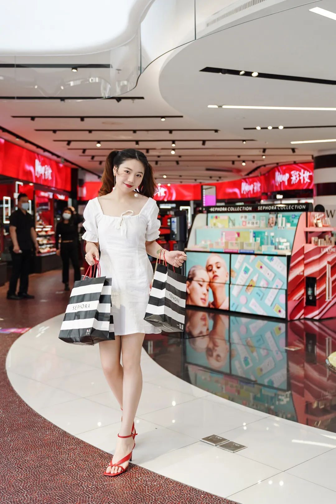 丝芙兰八折护肤品,丝芙兰彩妆组合折扣