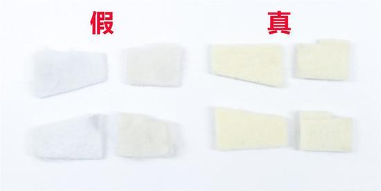 戴森吹风机怎么变真假,真假戴森吹风机对比测试