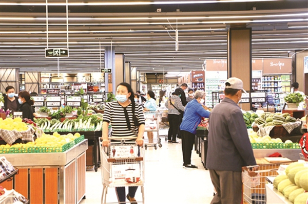 包头昆都仑区发展,包头的蓬勃发展