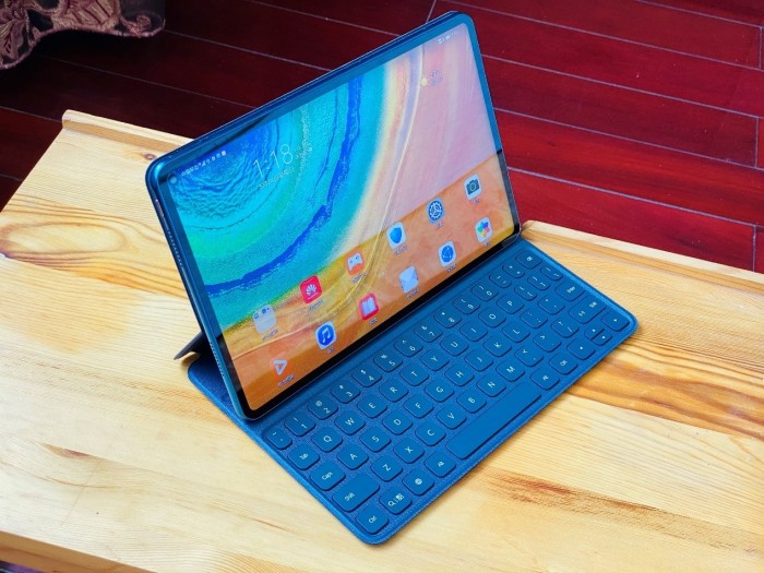 华为平板matepadpro2022款有没有5g,华为matepadpro12.6对比ipadpro