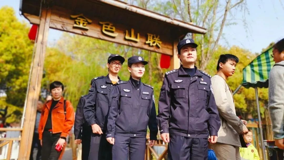 群众家门口的派出所,公安打造家门口的派出所