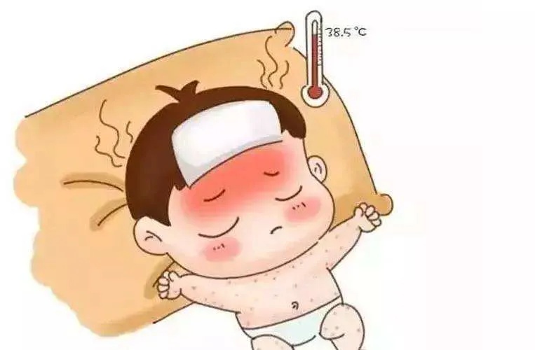 高烧不退要去医院,高烧不退需要输液