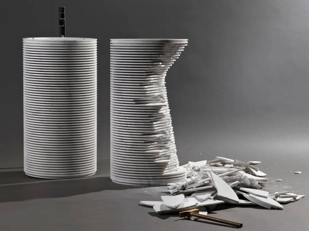 好看洗手池一套推荐,轻奢大洗手池最新款