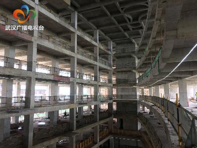 武汉航发智慧封顶仪式,武汉航发新城创新基地位置