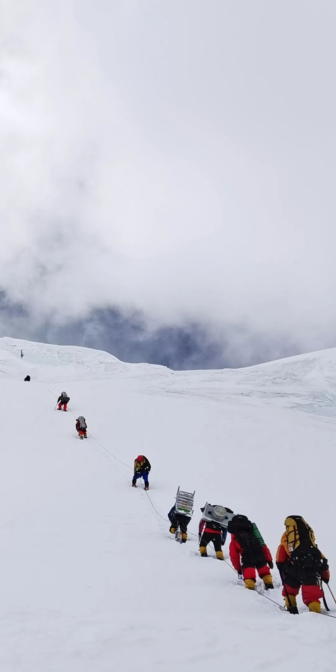 珠峰壁纸手机高清全面屏,这20张珠峰手机壁纸请珍藏